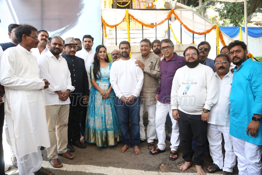 GMK Entertainments Production No 1 Opening